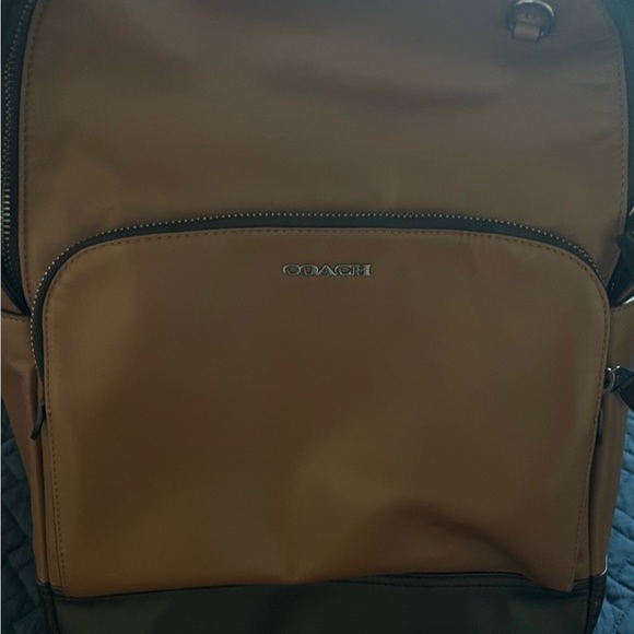Coach Backpack - Picture 2 of 4